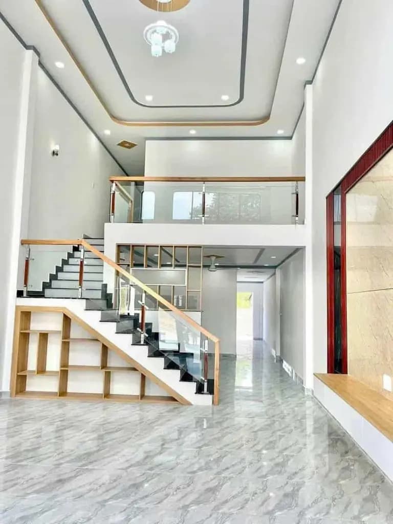 Main-CĂN GÁC LỬNG MỚI HOÀN THIỆN GẦN BỬU LONG - SỔ HỒNG RIÊNG THỔ CƯ 100%-1