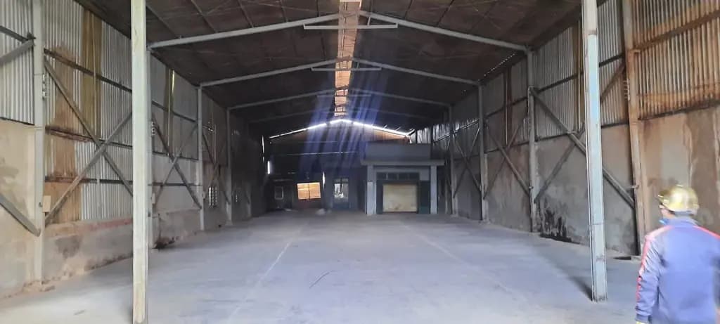 Main-Cho thuê Kho, nhà xưởng 500m2 giá 35 triệu tại Phường Thạnh Xuân Quận 12 TP. Hồ Chí Minh LH: 0908561228-0