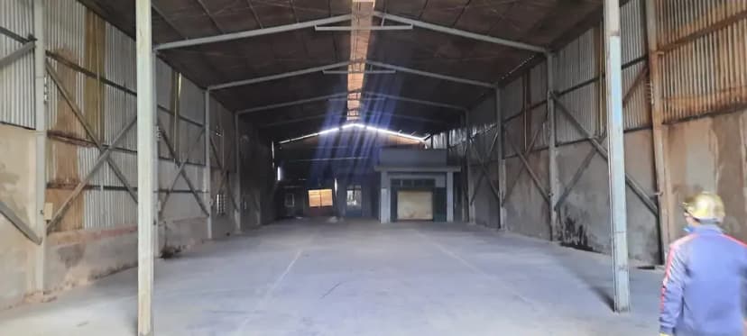 Cho thuê Kho, nhà xưởng 500m2 giá 35 triệu tại Phường Thạnh Xuân Quận 12 TP. Hồ Chí Minh LH: 0908561228
