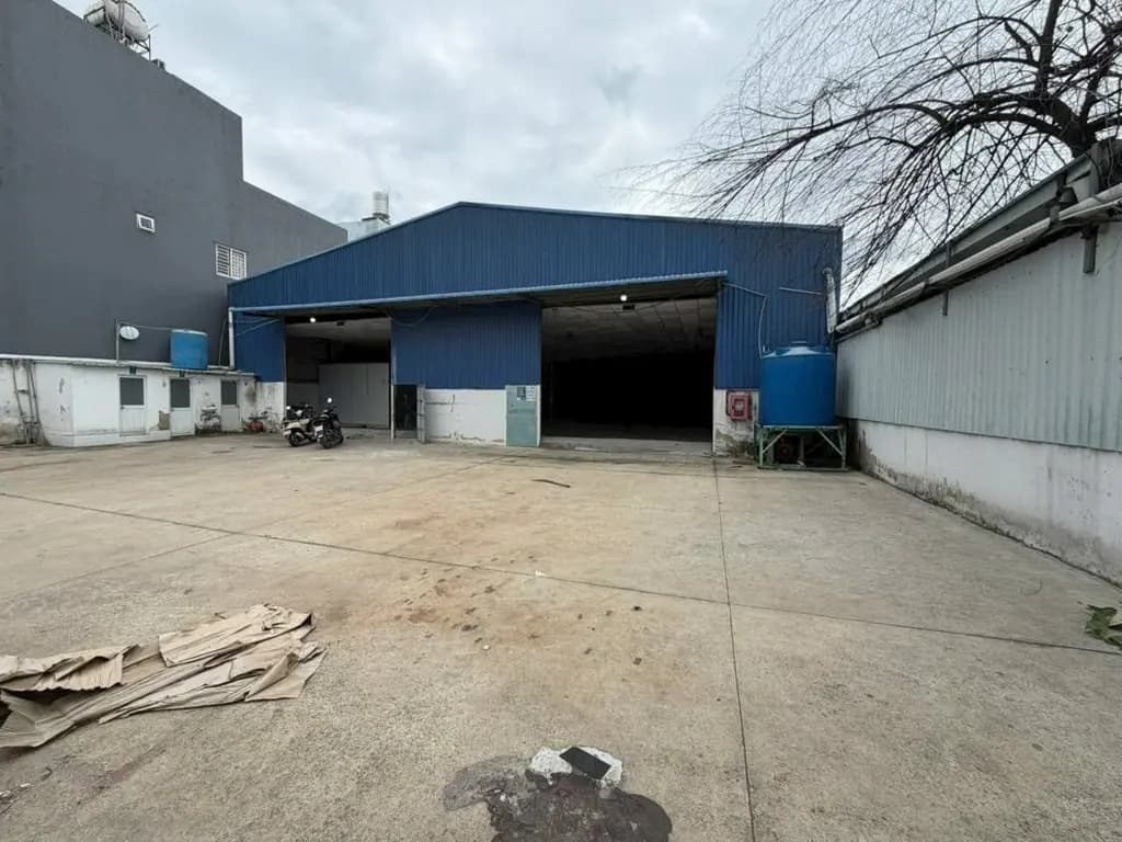 Main-Cho thuê Kho, nhà xưởng 1400m2, 1850m2 - Phường An Phú Đông Quận 12 TP. Hồ Chí Minh-4