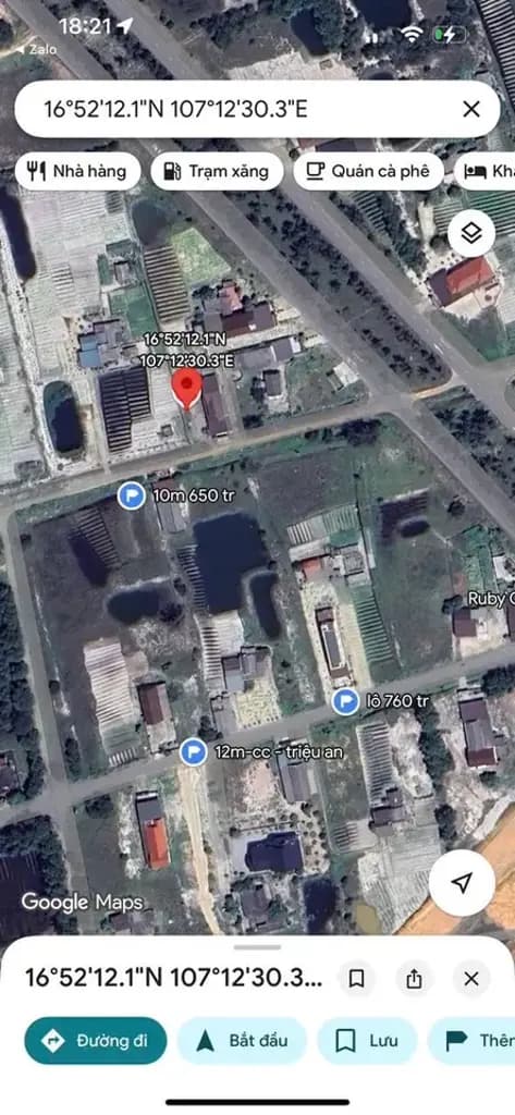 Main-Bán Đất 119m2 có sẵn 119 m2 thổ cư giá 290 triệu tại gio linh, quảng trị Xã Triệu Lăng Huyện Triệu Phong Quảng Trị-4