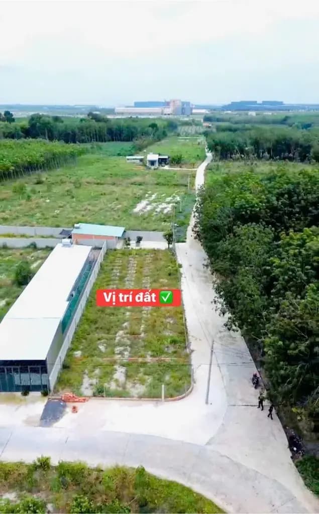 Main-Bán Đất 760m2 có sẵn 50 m2 thổ cư tại Hưng Long Thị xã Chơn Thành Bình Phước-0