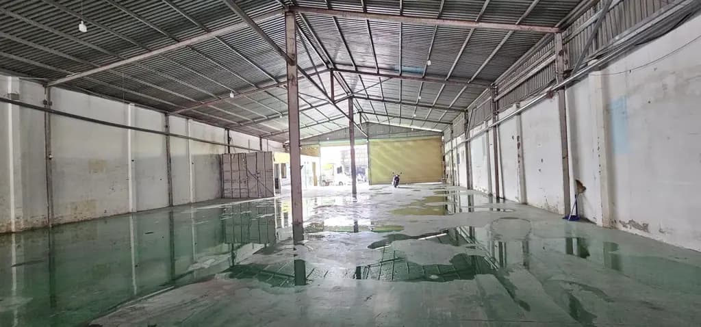 Main-CHO THUÊ KHO XƯỞNG NĂM ÐƯƠNG LÊ VĂN KHƯƠNG PHƯỜNG THƠI AN QUẬN 12.HCM DT: 1200M² GIÁ 90 TRIÊU LH: 0944977229-2