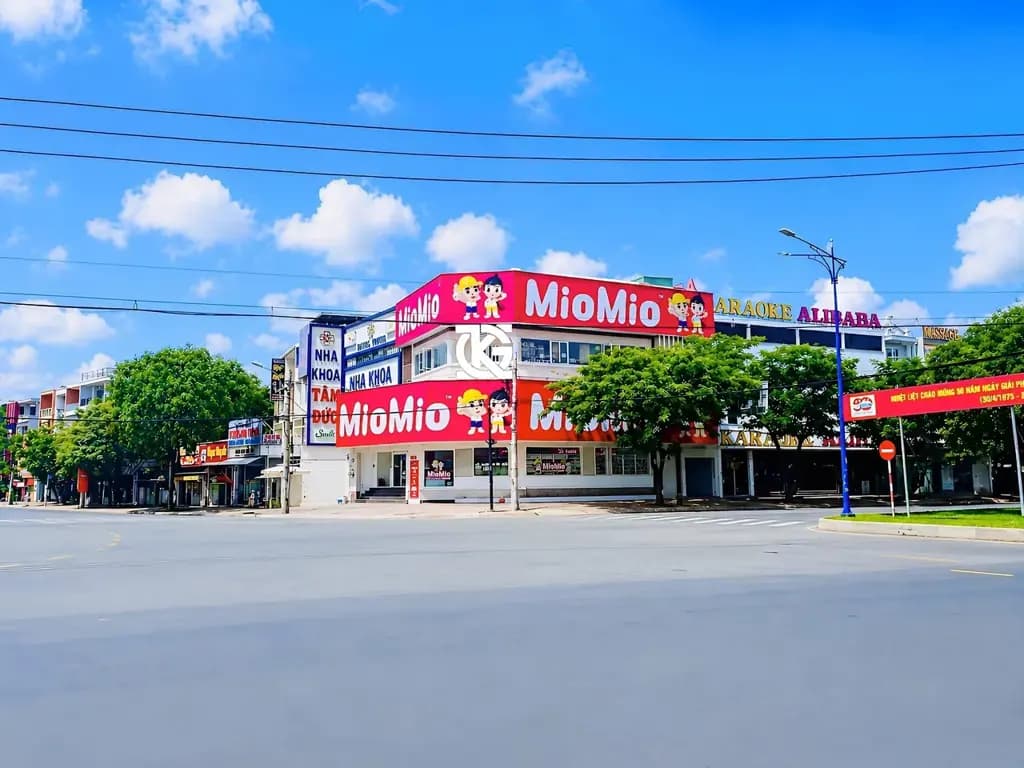 ❇️❇️ Cho Thuê Nhà GÓC 2MT: 357-359 Tên Lửa + Đường Số 7 - Quận Bình Tân - 10x25m, hầm, 5 tầng