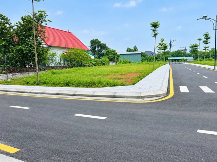 Bán Đất 108.8m2 có sẵn 108.8 m2 thổ cư giá 3.82 tỷ tại Đường Cổ Đông Xã Cổ Đông Thị xã Sơn Tây Hà Nội