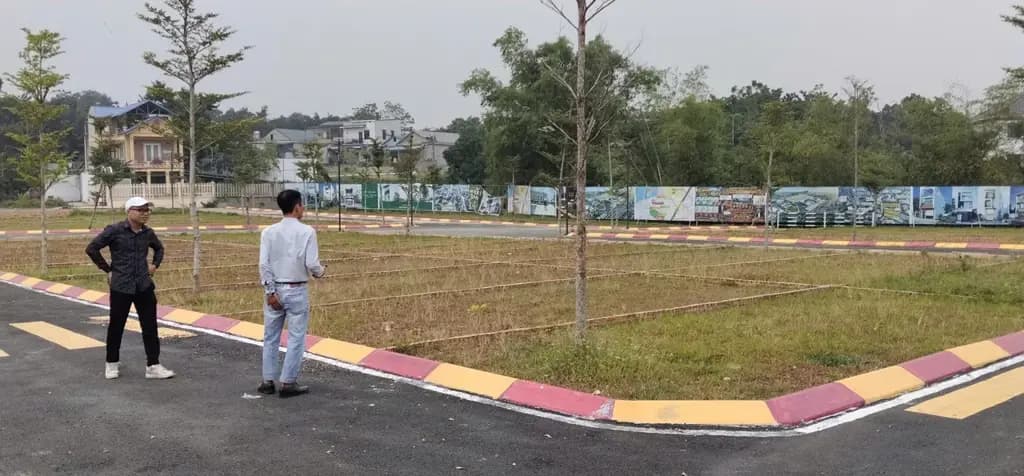 Main-Bán Đất 50m2 có sẵn 50 m2 thổ cư giá 1.2 tỷ tại Đường Tùng Thiện Phường Xuân Khanh Thị xã Sơn Tây Hà Nội-3