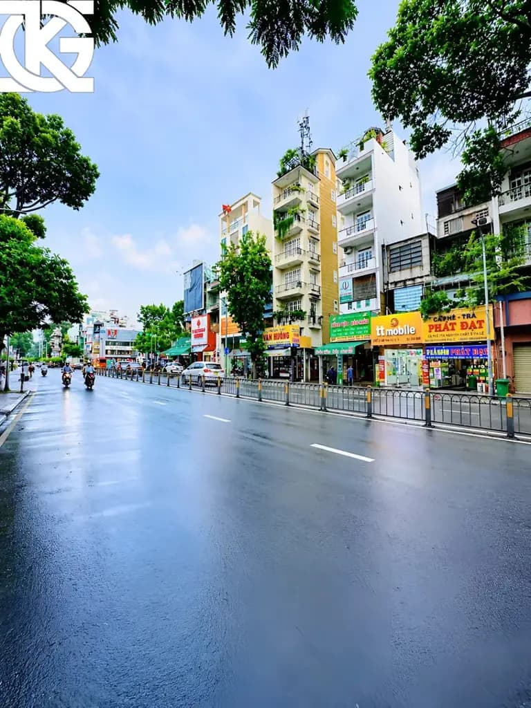 Main-❇️❇️ Cho Thuê Nhà Mặt Tiền: 553-555 Lê Hồng Phong - Quận 10 - 7x12.5m, 4 tầng-2