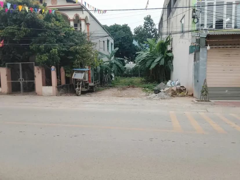 Đất 98.8m2 Giá 1,9 tỷ cực hiếm tại Hòa Lạc