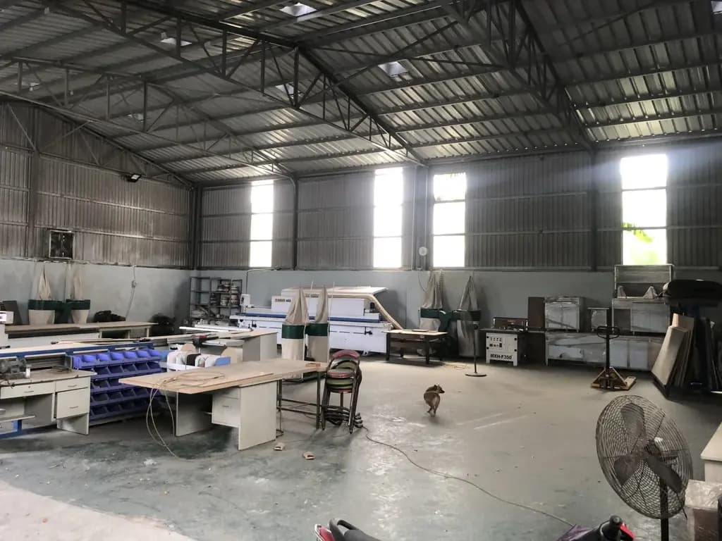 Main-Cho thuê Kho, nhà xưởng 660m2 giá 45 triệu tại - Chọn - Phường Thạnh Xuân Quận 12 TP. Hồ Chí Minh-4