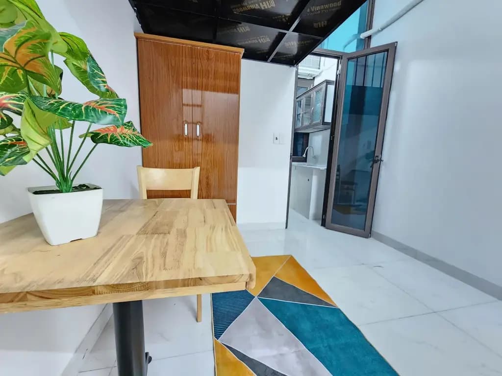 Main-Cho thuê Ccmn đẹp giá rẻ ngõ 114 đường 19/5 Văn Quán, Hà Đông-2