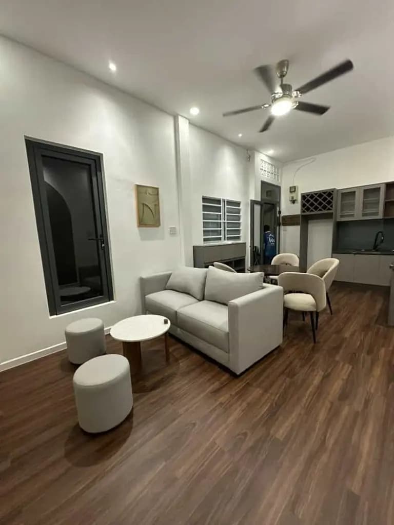 BÁN CĂN HỘ 85,1M² – CHUNG CƯ 52 LÊ QUANG SUNG, QUẬN 6