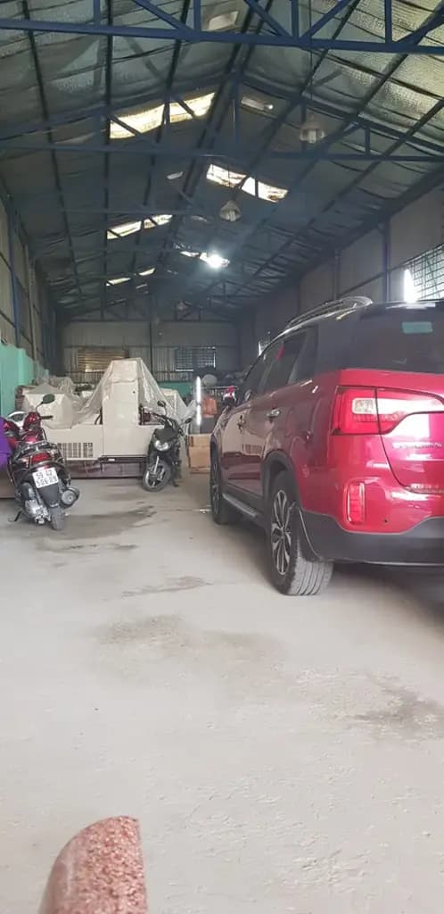 Main-CHO THUÊ NHÀ XƯỞNG NẰM ĐƯỜNG DƯƠNG CÔNG KHI HOC MÔN DT: 300M GIÁ 15 TRIÊU LH: 0908561228-1