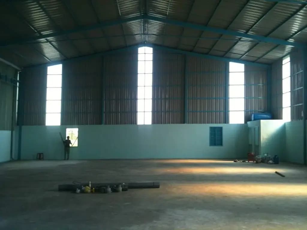 Main-Cho thuê Kho, nhà xưởng 300m² giá 20 triệu/ tháng tại Phường Thới An TP. Hồ Chí Minh lh: 0908561228-1