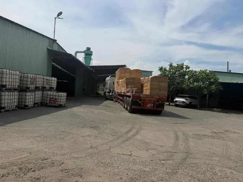 Cho Thuê Xưởng Tân Uyên Bình Dương