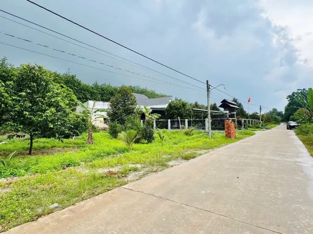 Main-Bán Đất 540m2 có sẵn 200 m2 thổ cư giá 390 triệu tại Xã Nha Bích TP Đồng Nai-1