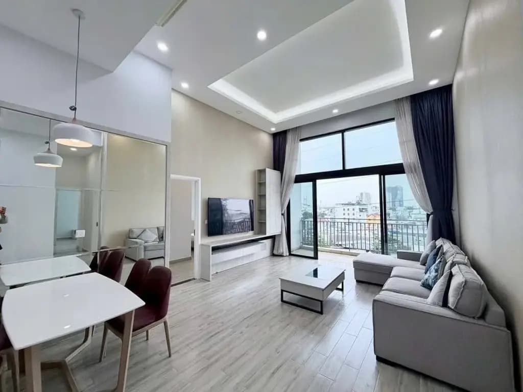 Main-Bán Căn hộ chung cư 50m2 giá 2 tỷ tại Đường Bạch Đằng Phường 13 Quận Bình Thạnh TP. Hồ Chí Minh-2