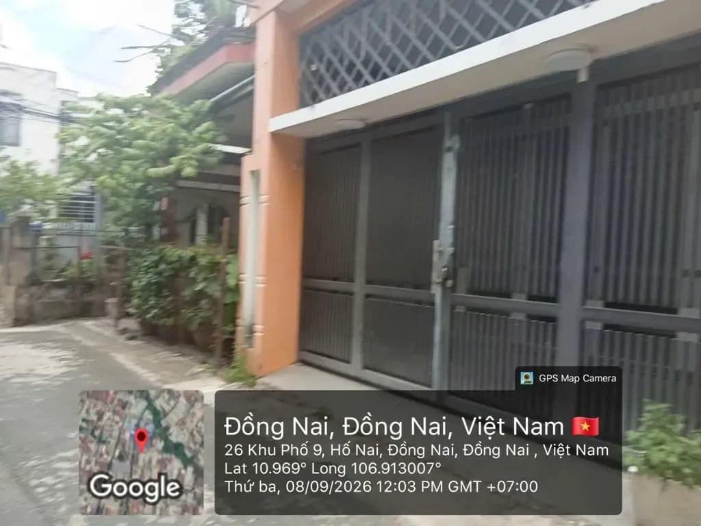 Main-Bán Nhà riêng giá tại Đường Lê Ngô Cát Phường Tân Hòa Thành phố Biên Hòa Đồng Nai cũ-6