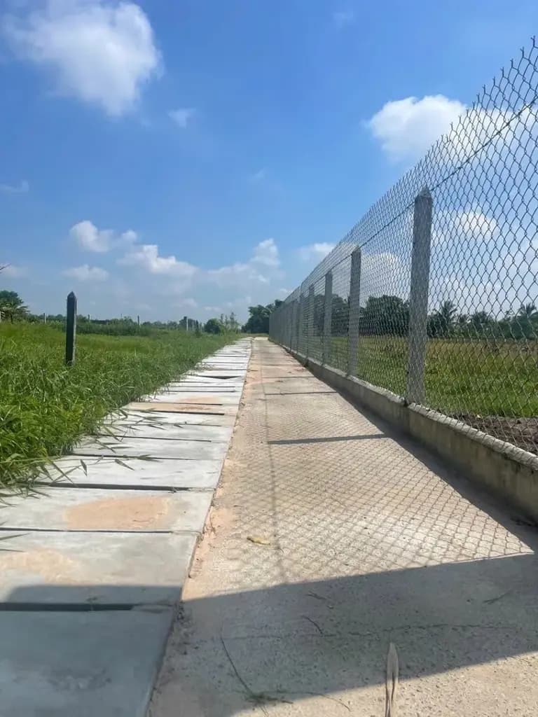 Main-Bán Đất 810m2 có sẵn 40 m2 thổ cư giá 1.3 tỷ tại Đường Trương Thị Kiện Xã Thái Mỹ Huyện Củ Chi TP. Hồ Chí Minh-2