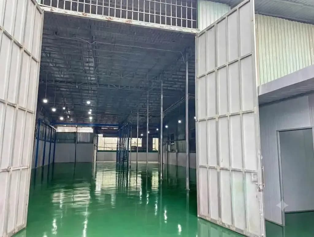 Main-Cho thuê Kho, nhà xưởng tại - Chọn - Xã Xuân Thới Sơn Huyện Hóc Môn TP. Hồ Chí Minh dt: 1000m gia 60 triêu lh: 0908561228-0