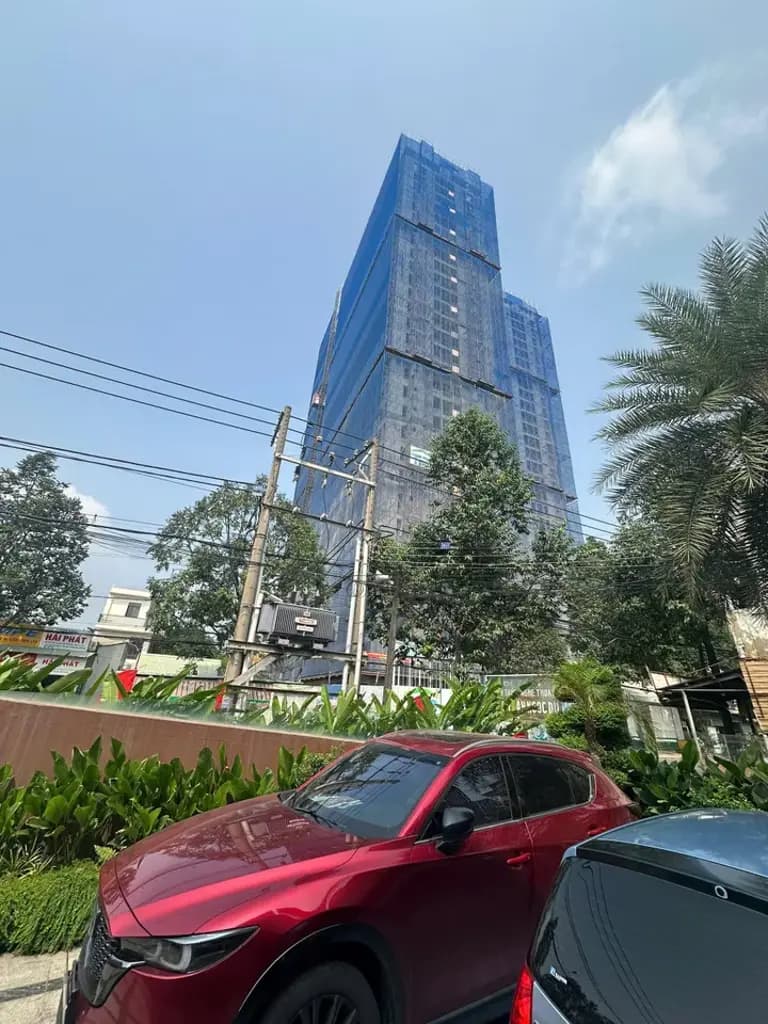 CĂN HỘ VIEW SÔNG NGAY TRUNG TÂM BIÊN HÒA -QUÝ 3/2027 NHẬN NHÀ