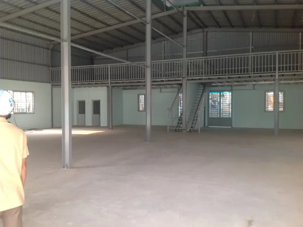 Main-NHÀ XƯỞNG CHO THUÊ PHƯỜNG HIỆP THÀNH QUẬN 12 DT: 400M GIÁ 20 TRIÊU LH: 0908561228-0