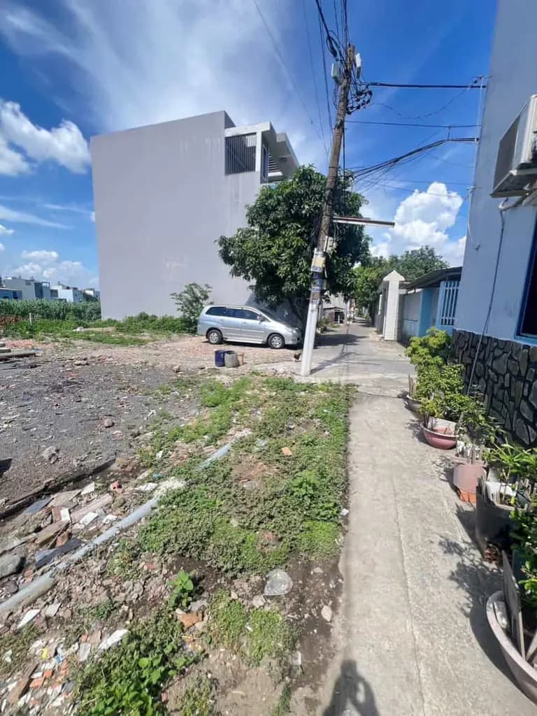 Main-Bán lô đất Tân Xuân 3, KT 9,2x15m hẻm xe hơi thông, giá 4,150 TỶ.-3