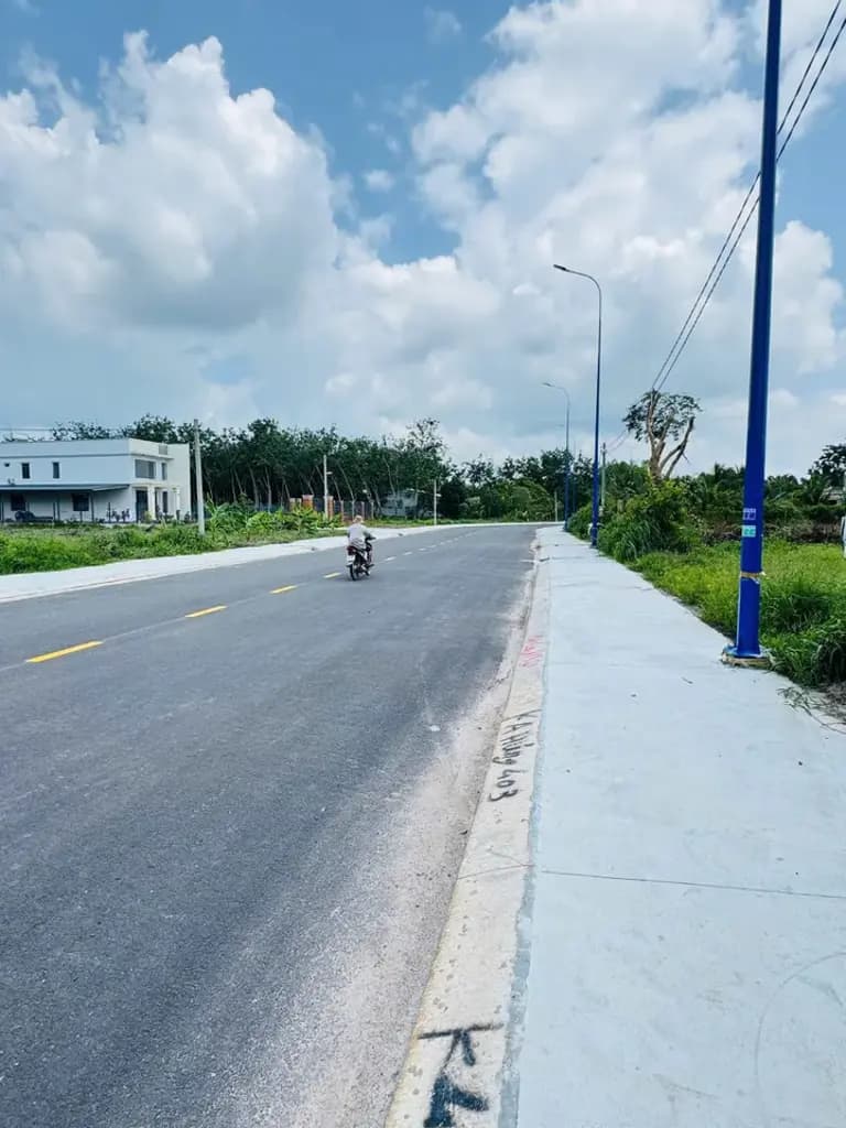 ĐẤT NGỘP 2 LÔ 10X50=500M2 SHR THỔ CƯ SÁT KCN BECAMEX TIỆN XÂY TRỌ GIÁ 450TR