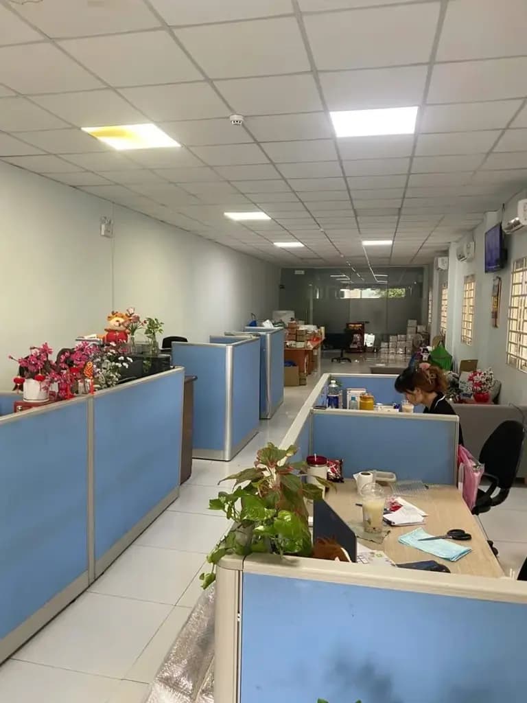 Main-Cho thuê Kho, nhà xưởng 1900m2 giá 110 triệu tại - Chọn - Phường An Phú Đông Quận 12 TP. Hồ Chí Minh-3