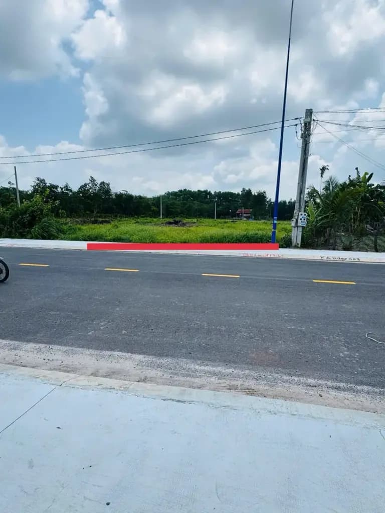 Main-ĐẤT NGỘP 2 LÔ 10X50=500M2 SHR THỔ CƯ SÁT KCN BECAMEX TIỆN XÂY TRỌ GIÁ 450TR-3
