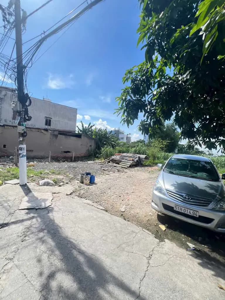 Main-Bán lô đất Tân Xuân 3, KT 9,2x15m hẻm xe hơi thông, giá 4,150 TỶ.-2