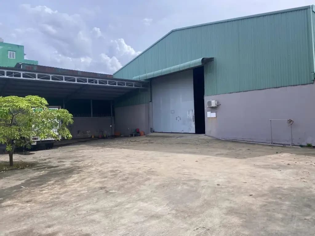 Main-Cho thuê Kho, nhà xưởng 1400m2, 1850m2 - Phường An Phú Đông Quận 12 TP. Hồ Chí Minh-0