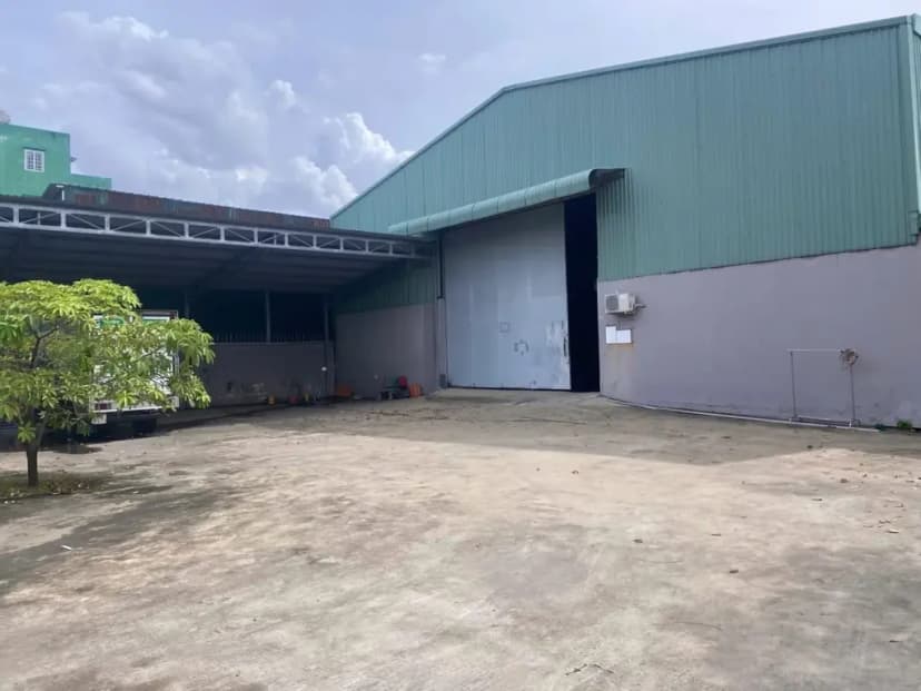 Cho thuê Kho, nhà xưởng 1400m2, 1850m2 - Phường An Phú Đông Quận 12 TP. Hồ Chí Minh