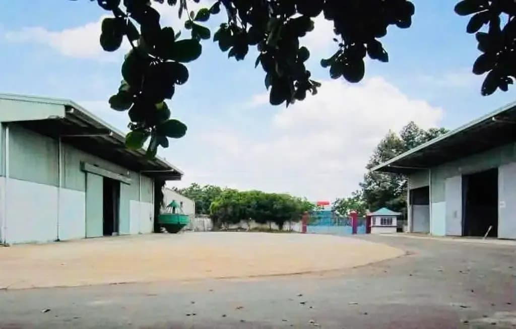 Main-Cho thuê Kho, nhà xưởng 1000m2 mặt tiền đường nhựa khu công nghiệp Phan Thiết - Phường Bình Thuận Lâm Đồng-2