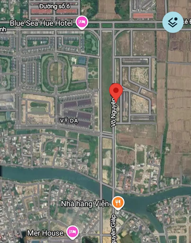 Bán đất MT Võ Nguyên Giáp - vị trí VIP HIẾM CÓ KHÓ TÌM