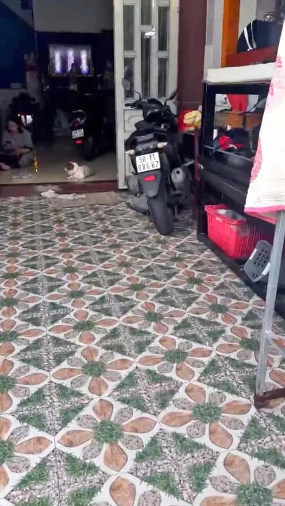 Main-Bán nhà Bà Điểm, 1 sẹc Phan Văn Hớn, KT4x18m, 2 tầng, giá 4,5 Tỷ-1