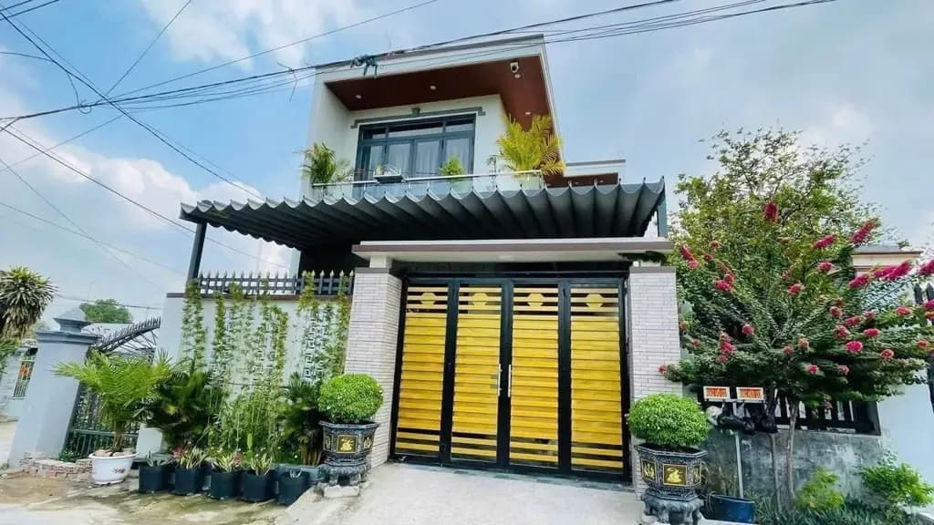 Main-🚨 BÁN GẤP BIỆT THỰ MINI GẦN CÔNG TY CHANGSHIN – CHỈ 600TR SỞ HỮU 🚨-1