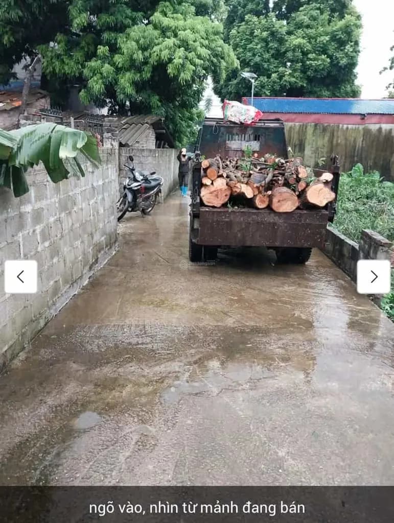 Bán Đất thổ cư - Thái Nguyên