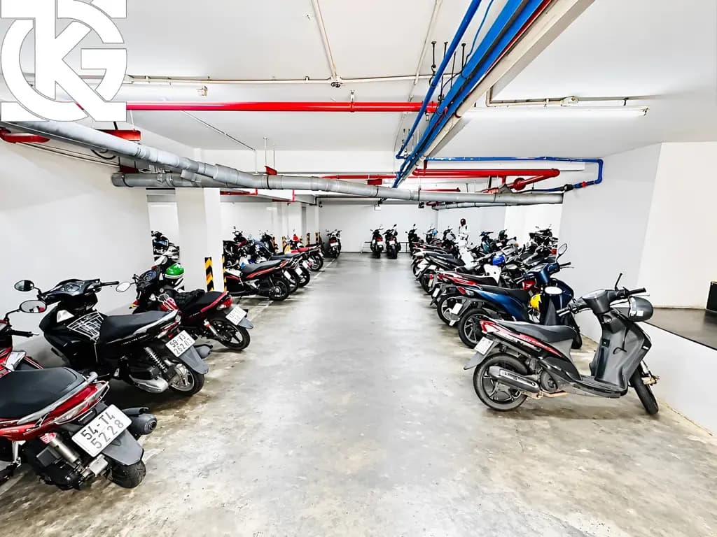Main-❇️❇️ Cho Thuê Toà Nhà: 526 Điện Biên Phủ - Quận Bình Thạnh - 22x73m, hầm, 6 tầng-6