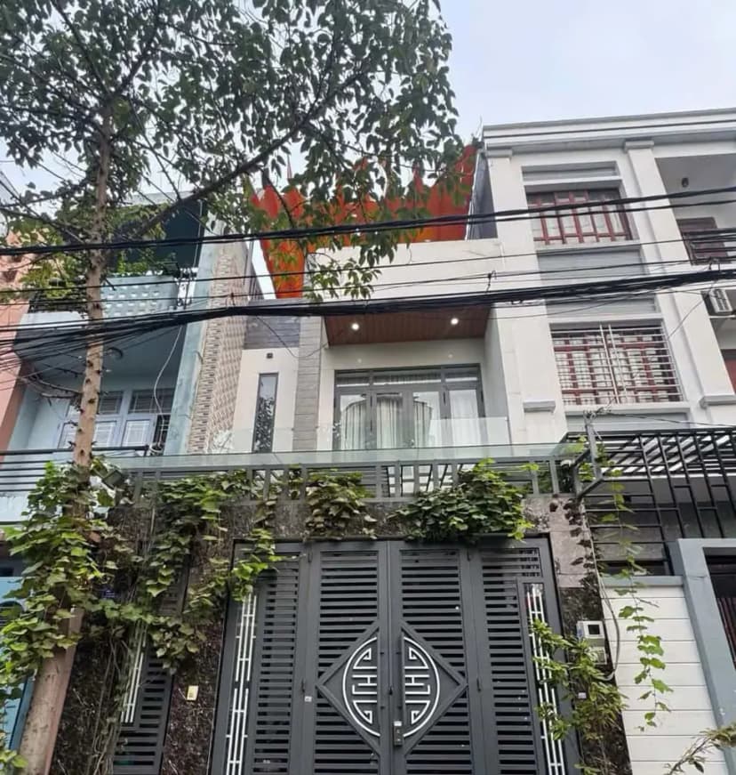 NHÀ MỚI FULL NỘI THẤT – KHU VEN SÔNG ĐƯỜNG SỐ 23, 3 TẦNG , 4PN| 21 TRIỆU/THÁNG