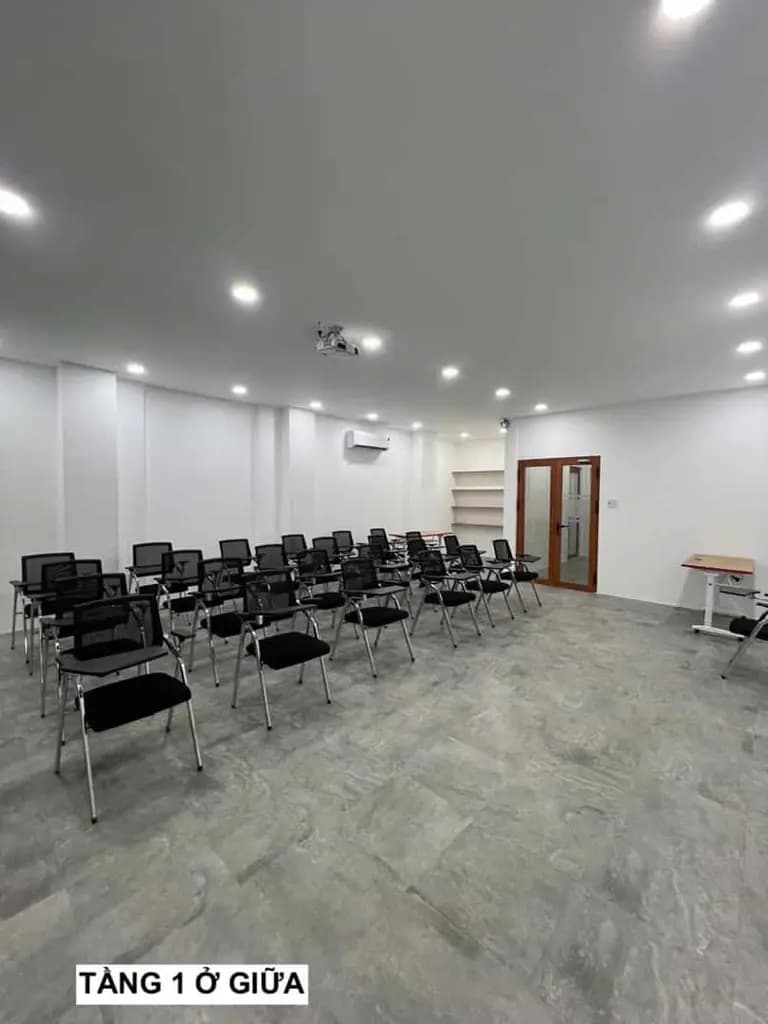 Main-Cho thuê nhà nguyên căn mặt tiền đường thống nhất Ngay ngã tư quang trung (phường gò vấp)-4