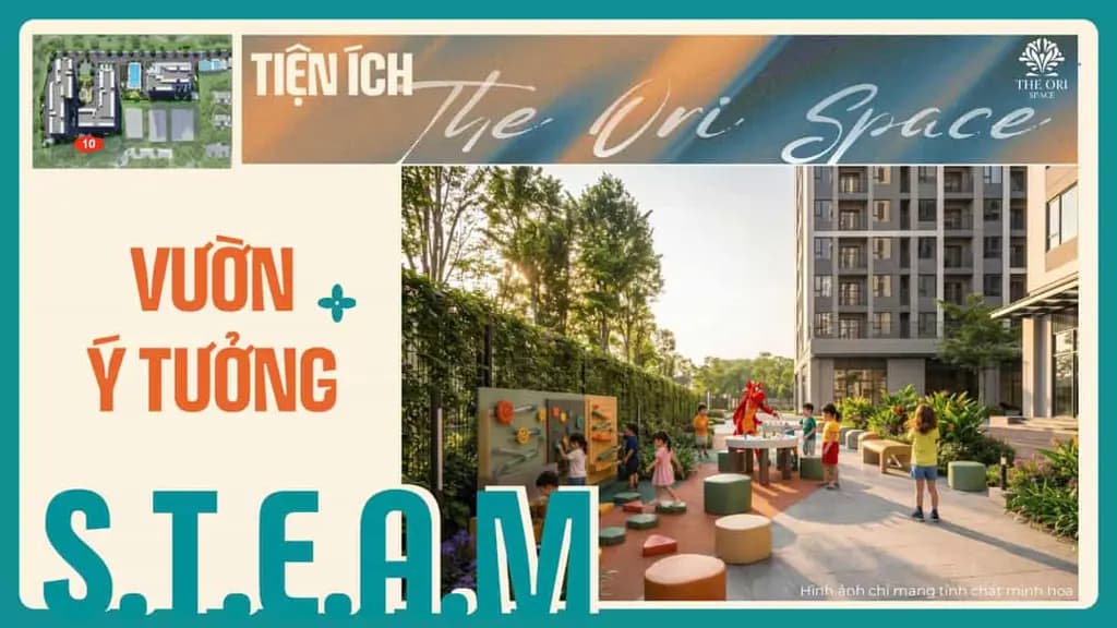 Main-Từ 1,1 tỷ sở hữu căn hộ The Ori Space tại Mỹ Hạnh-2