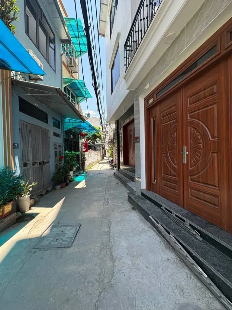 Main-BÁN NHÀ (PHÚC THỌ CŨ), 94M2 x 4 TẦNG, GẦN QL32, ĐẤT LÀNG NGHỀ RẤT TIỀM NĂNG PHÁT TRIỂN-0