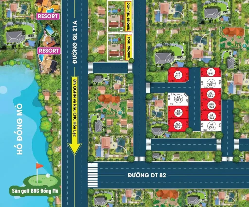 Main-Siêu phẩm đầu tư - Đón sóng đô thị vệ tinh Hòa Lạc-2