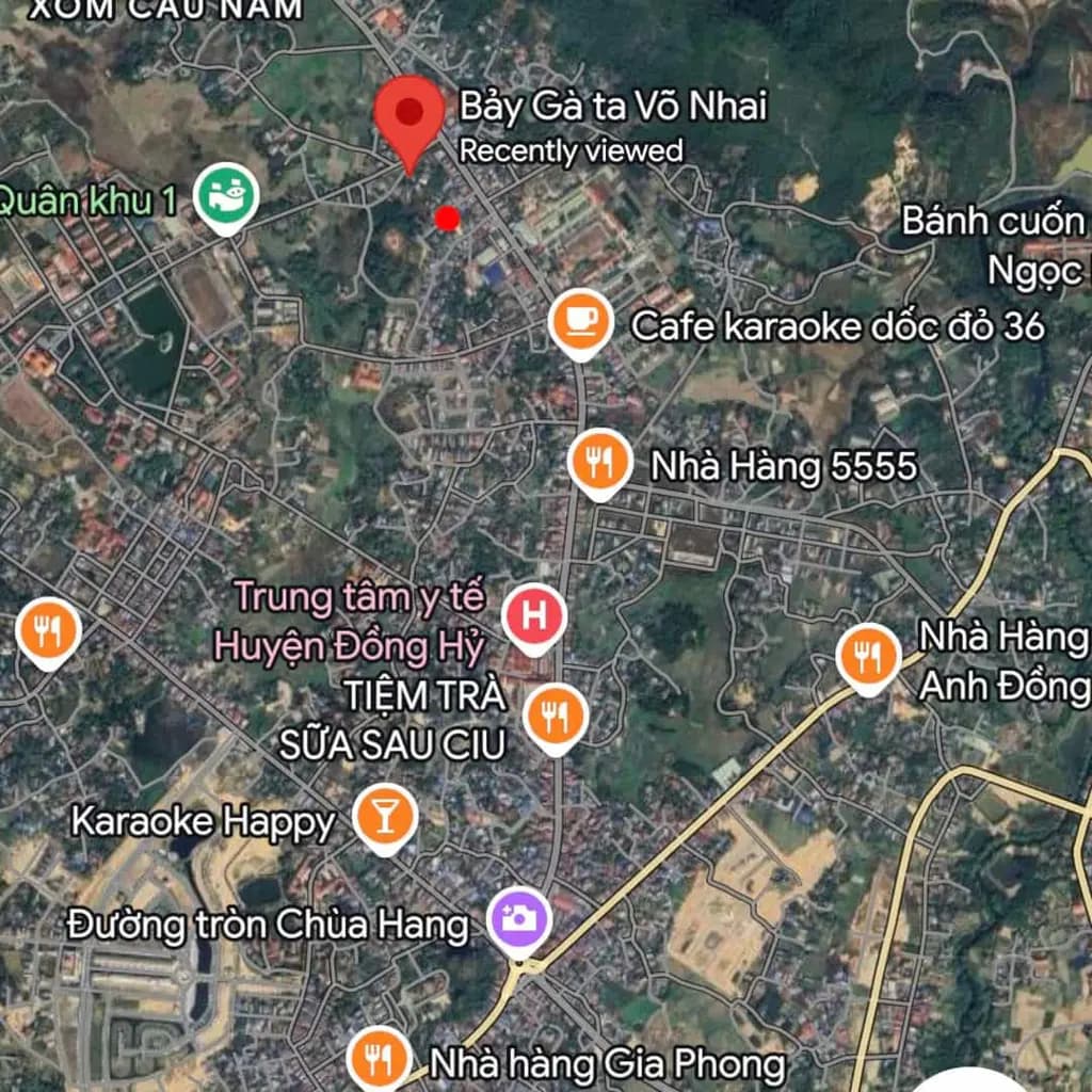 Main-Bán Đất thổ cư - Thái Nguyên-1