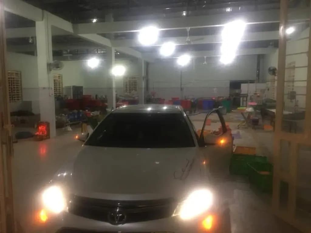 Main-Cho thuê Kho, nhà xưởng 550m2 giá 12 triệu tại Đường Sân Cu Xã Long Thành Bắc Huyện Hòa Thành Tây Ninh-6