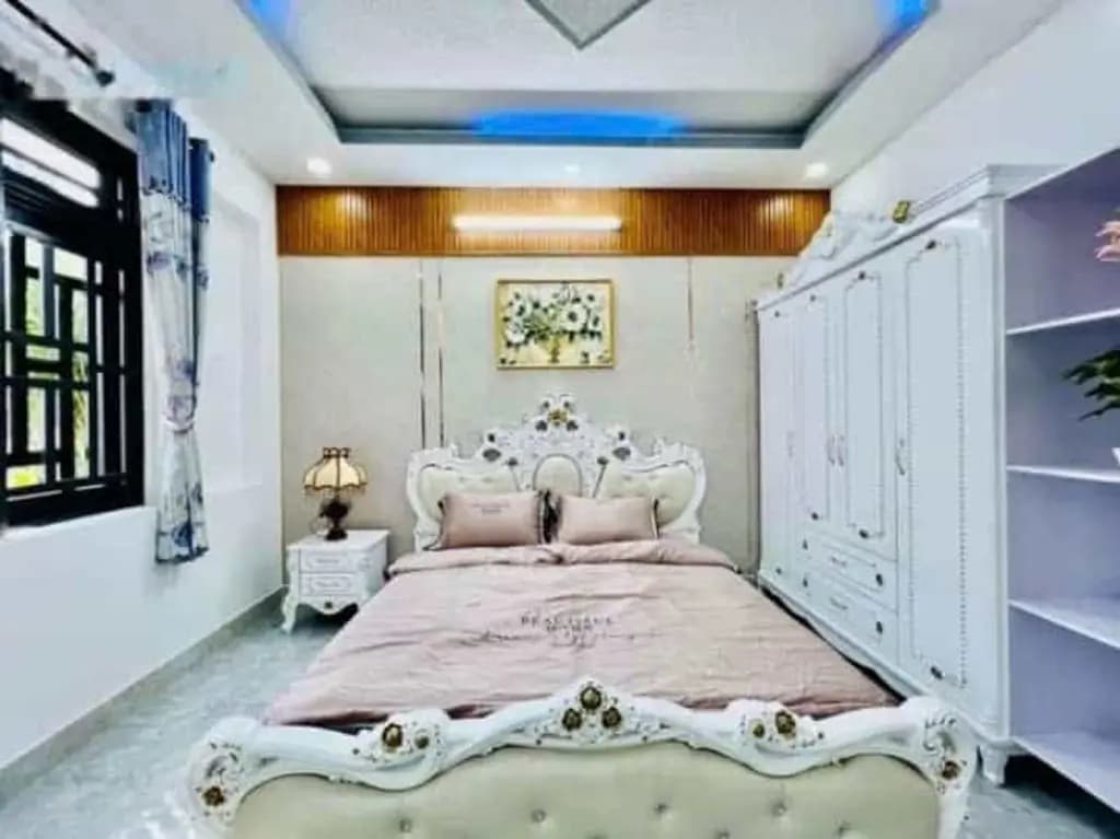 Main-Cần bán gấp nhà 79m2 ngay Vsip2 giá 2tỷ tặng nội thất. Sổ hồng riêng-2
