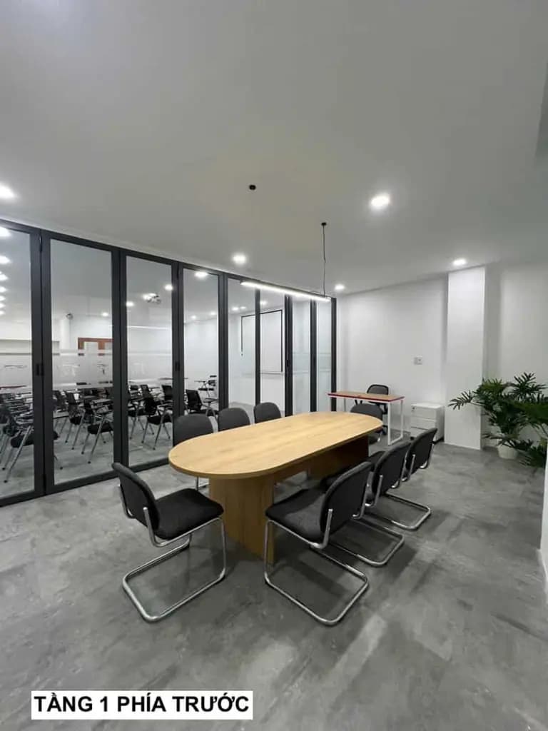 Main-Cho thuê nhà nguyên căn mặt tiền đường thống nhất Ngay ngã tư quang trung (phường gò vấp)-3