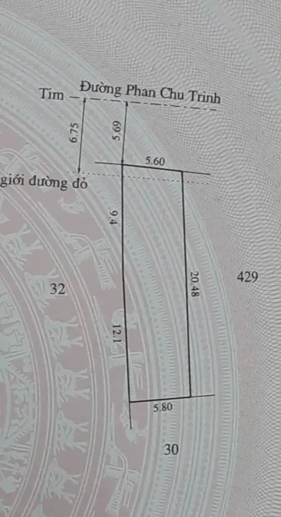 Main-Bán đất mặt tiền đường Phan Chu Trinh - Trung Tâm thành phố Huế-0