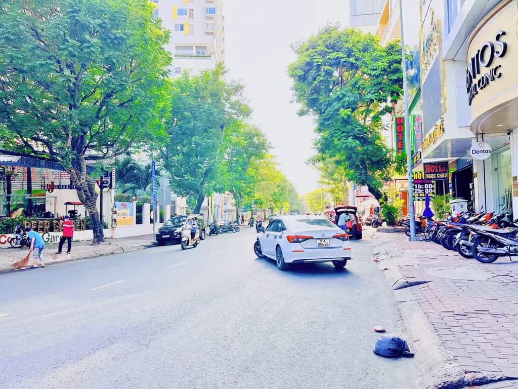 Main-❇️❇️ Cho Thuê Nhà Mặt Tiền: 438 Cao Thắng - Quận 10 - 8x18m, 4 tầng-1