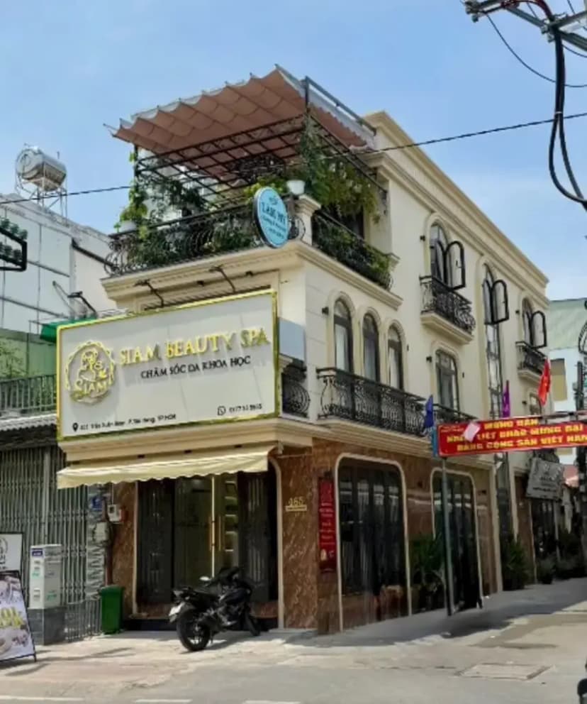 Bán nhà góc 2MT Trần Xuân Soạn 4,3X18m 1 trệt 2 lầu , SH . LH: 092.18.38.68 Đỗ Huy